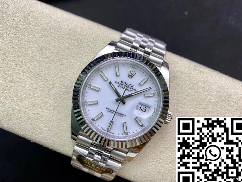 Rolex Datejust M126334-0010 Stainless Clean Factory Steel 0201